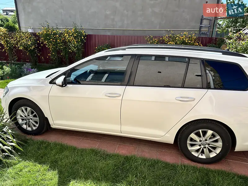 Volkswagen Golf 2015