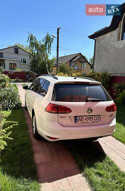 Універсал Volkswagen Golf 2015 в Вінниці