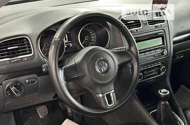 Универсал Volkswagen Golf 2009 в Каменском