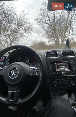 Хэтчбек Volkswagen Golf 2011 в Полтаве