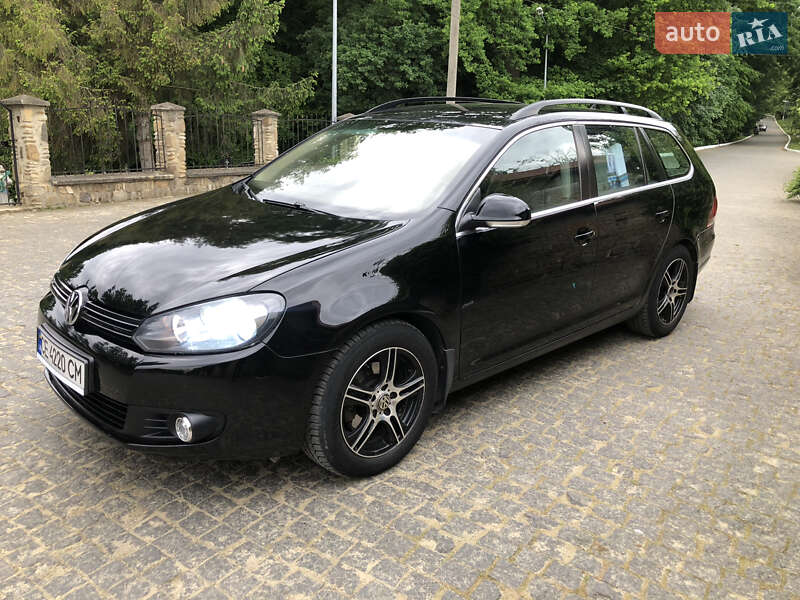 Универсал Volkswagen Golf 2011 в 
