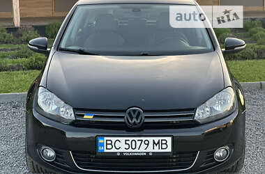 Хетчбек Volkswagen Golf 2012 в Дрогобичі