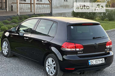 Хетчбек Volkswagen Golf 2012 в Дрогобичі