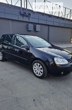 Хэтчбек Volkswagen Golf 2007 в Умани