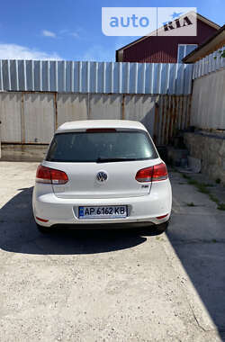 Хэтчбек Volkswagen Golf 2011 в Запорожье