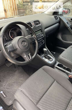 Хэтчбек Volkswagen Golf 2011 в Запорожье