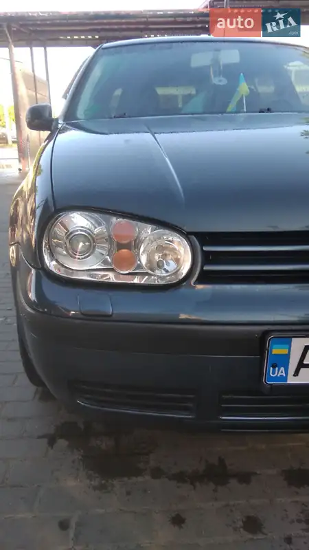 Volkswagen Golf 2002 VIN WVWZZZ1JZ3W186271 фото оголошення 7 з 54