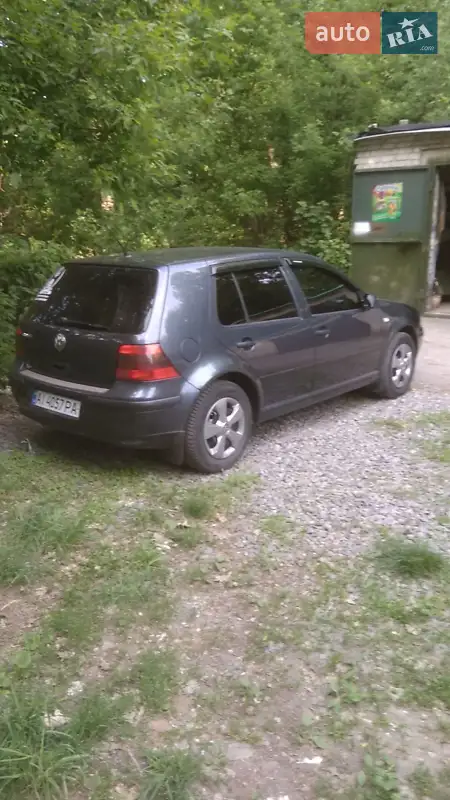 Volkswagen Golf 2002 VIN WVWZZZ1JZ3W186271 фото оголошення 16 з 54