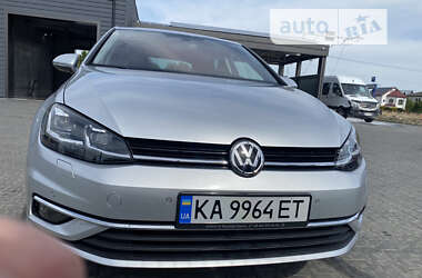 Хетчбек Volkswagen Golf 2020 в Івано-Франківську