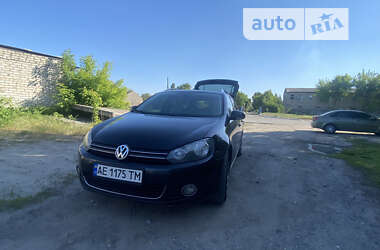 Універсал Volkswagen Golf 2010 в Дніпрі