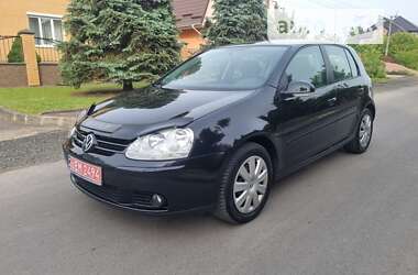 Хетчбек Volkswagen Golf 2006 в Луцьку