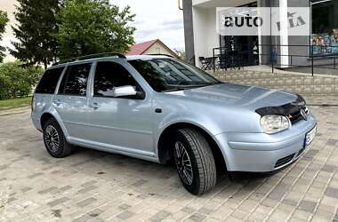 Універсал Volkswagen Golf 2003 в Березному