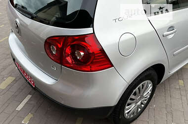 Хэтчбек Volkswagen Golf 2007 в Калуше