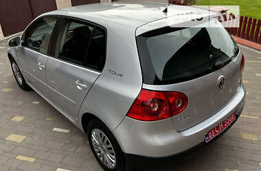 Хэтчбек Volkswagen Golf 2007 в Калуше