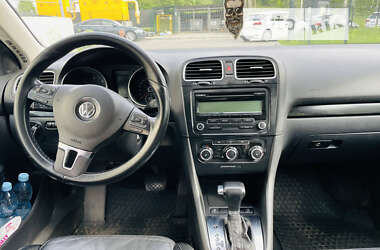 Универсал Volkswagen Golf 2010 в Львове