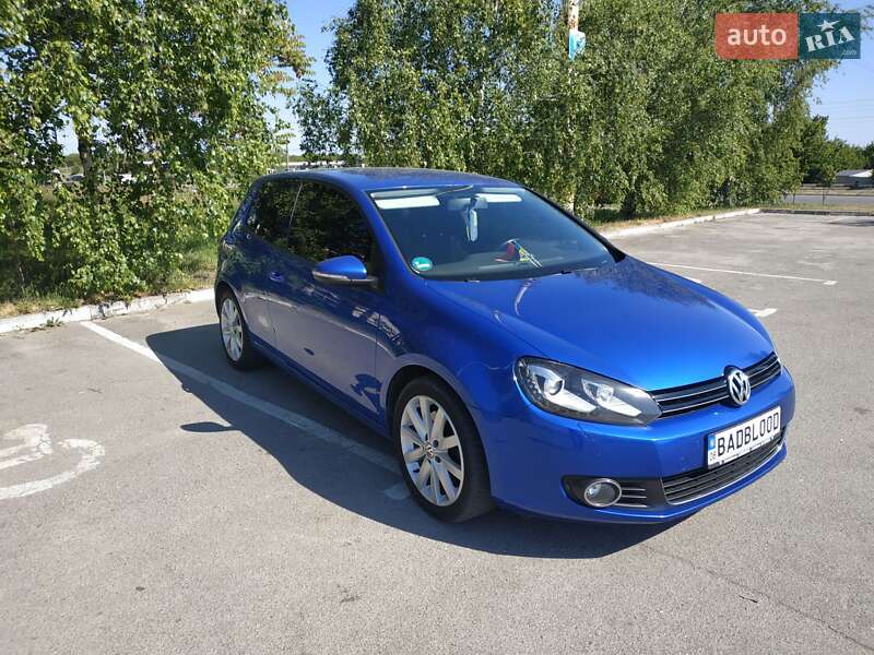 Volkswagen Golf 2012