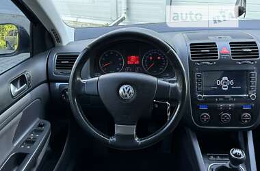 Универсал Volkswagen Golf 2008 в Тернополе