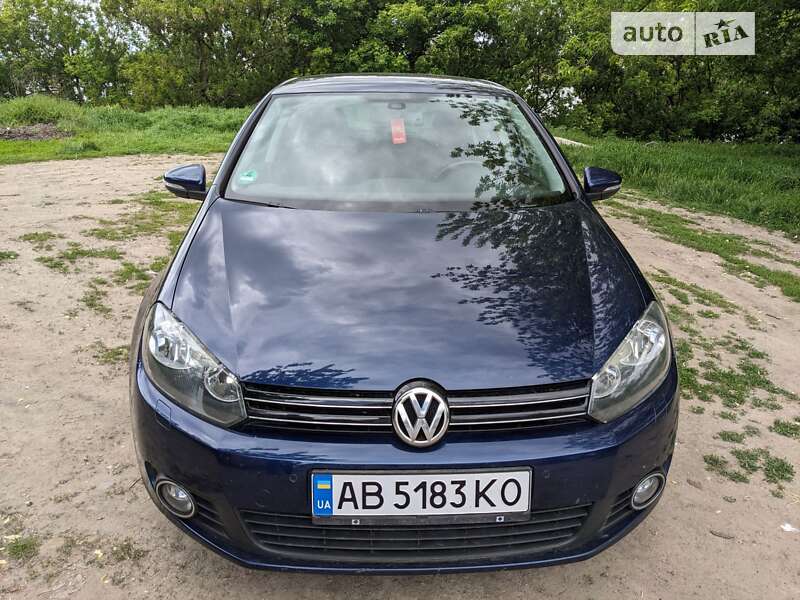 Хетчбек Volkswagen Golf 2010 в Іллінцях