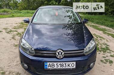 Хетчбек Volkswagen Golf 2010 в Іллінцях