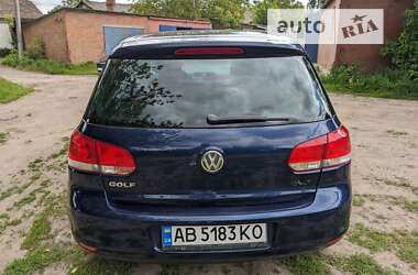 Хетчбек Volkswagen Golf 2010 в Іллінцях