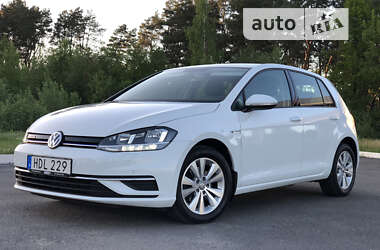 Хэтчбек Volkswagen Golf 2018 в Радивилове