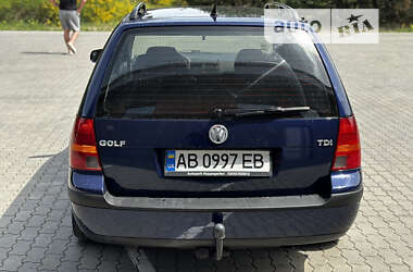 Універсал Volkswagen Golf 1999 в Костопілі