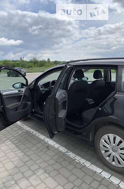 Универсал Volkswagen Golf 2018 в Львове