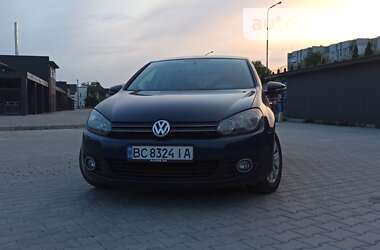 Хетчбек Volkswagen Golf 2012 в Дрогобичі