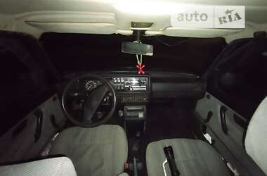 Хэтчбек Volkswagen Golf 1989 в Городке