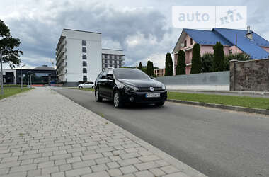 Универсал Volkswagen Golf 2012 в Мукачево