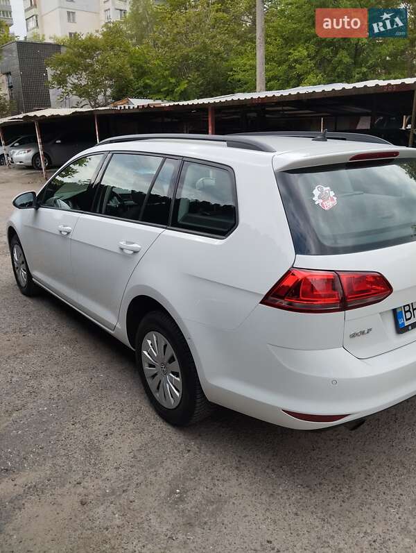 Универсал Volkswagen Golf 2014 в Одессе фото 7 Универсал Volkswagen Golf 2014 в Одессе