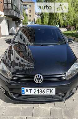 Хетчбек Volkswagen Golf 2011 в Івано-Франківську