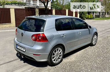 Хэтчбек Volkswagen Golf 2007 в Ивано-Франковске