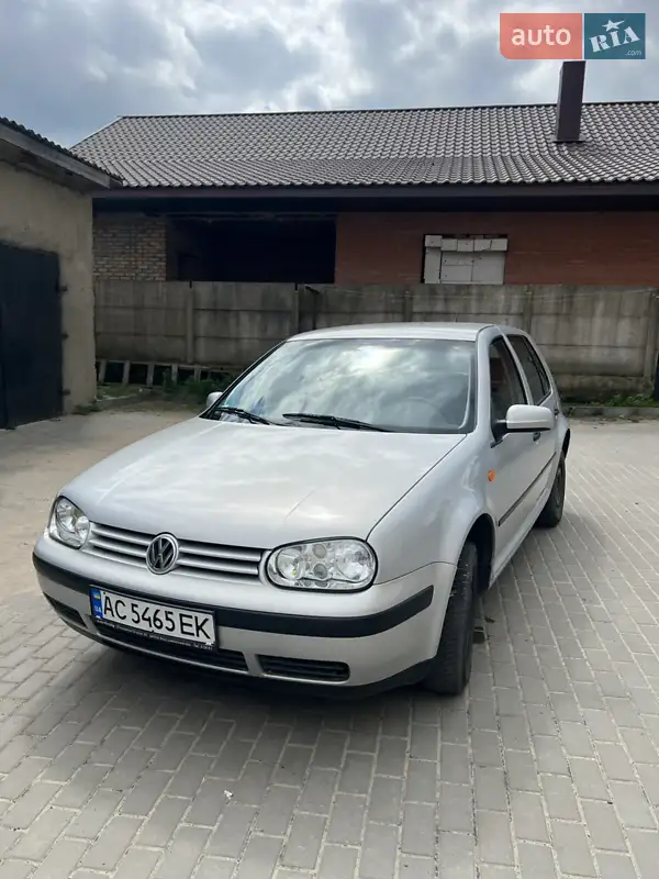 Volkswagen Golf 1999