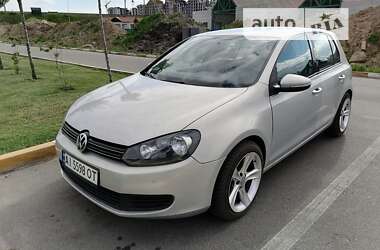 Хетчбек Volkswagen Golf 2008 в Ірпені