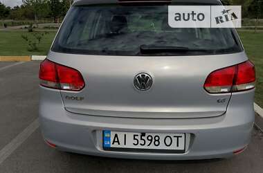 Хетчбек Volkswagen Golf 2008 в Ірпені