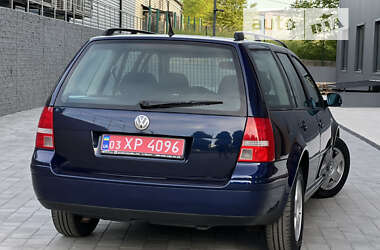 Универсал Volkswagen Golf 2000 в Луцке