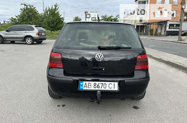 Хэтчбек Volkswagen Golf 2000 в Виннице