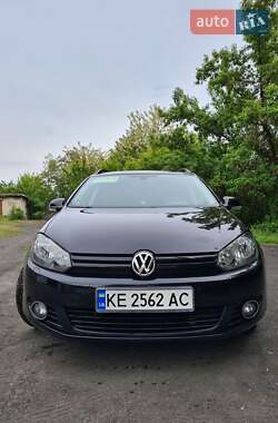 Универсал Volkswagen Golf 2013 в Першотравенске