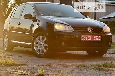 Хэтчбек Volkswagen Golf 2007 в Звенигородке