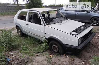 Хэтчбек Volkswagen Golf 1988 в Киеве