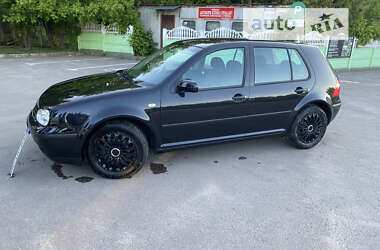 Хетчбек Volkswagen Golf 2003 в Дубні