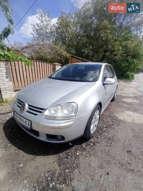 Volkswagen Golf 2007 Volkswagen Golf 2007