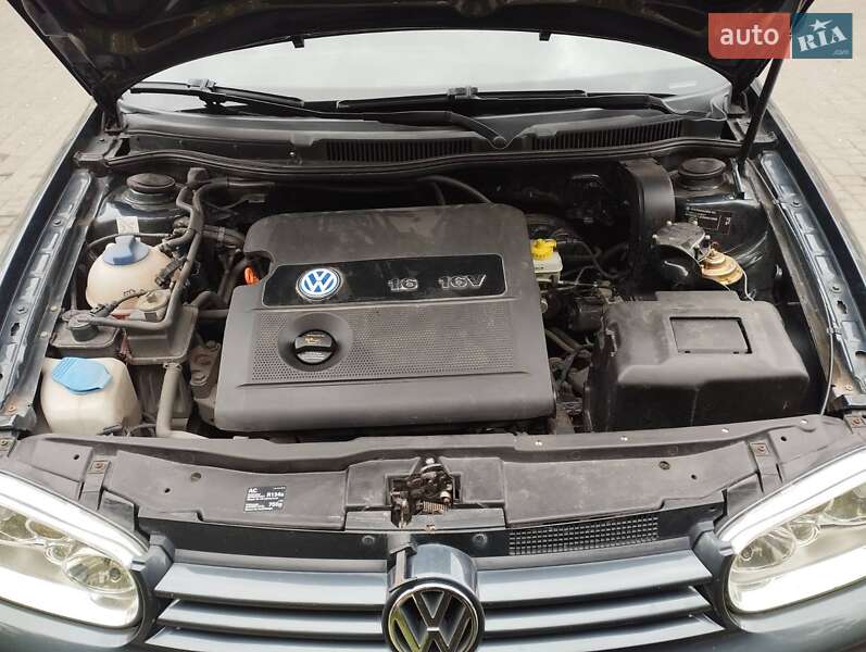 Универсал Volkswagen Golf 2003 в Одессе