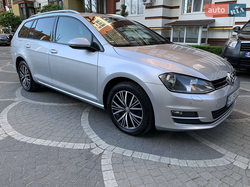 Volkswagen Golf 2016