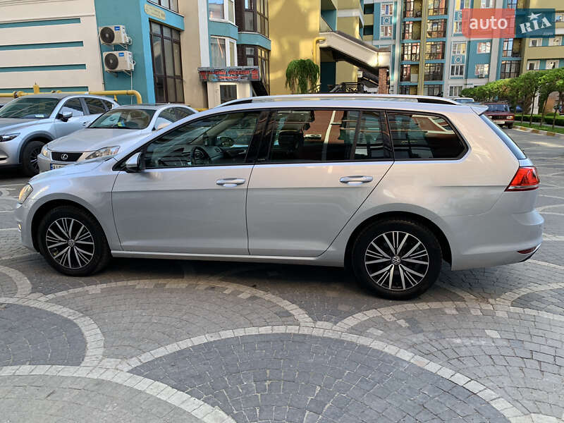 Универсал Volkswagen Golf 2016 в Ирпене фото 3 Универсал Volkswagen Golf 2016 в Ирпене