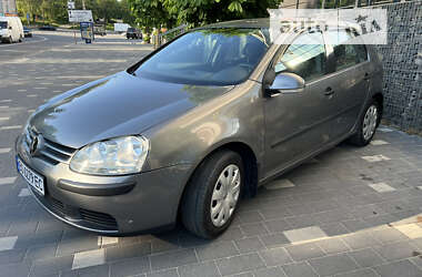 Универсал Volkswagen Golf 2004 в Тернополе