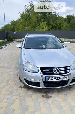 Универсал Volkswagen Golf 2009 в Тернополе