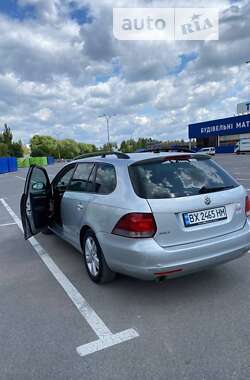 Универсал Volkswagen Golf 2013 в Каменец-Подольском