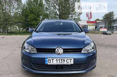 Универсал Volkswagen Golf 2015 в Николаеве